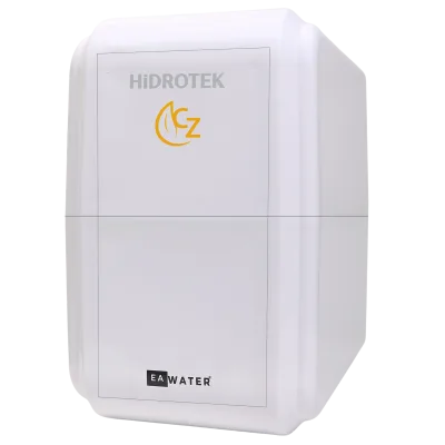 Hidrotek EA Water Dünyada Tek İyonize Hidrojen, Çinko & Bakır Alkali Mineralli pH 9 En Çok Tercih Edilen Canlı Su Üreten En İyi Su Arıtma Cihazı