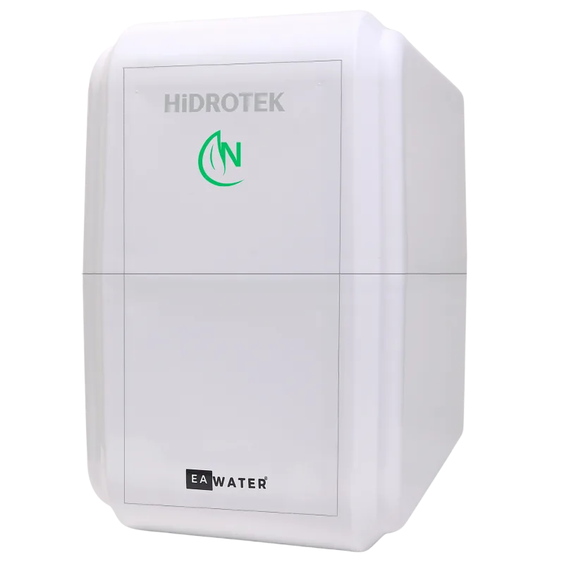 Hidrotek EA Water Natural Zengin Mineralli Ev Tipi En İyi Su Arıtma Cihazı