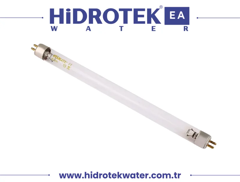 Hidrotek EA Water UV (Ultraviyole) Lamba (Servis Hariç)
